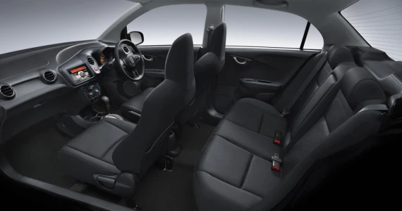 รูปภาพ ฮอนด้า Honda Brio Amaze V CVT ปี 2012
