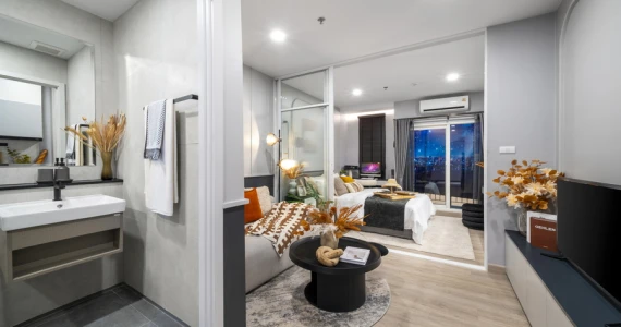 รูปภาพ ศุภาลัย บลู สาทร-ราชพฤกษ์ (Supalai Blu Sathorn-Ratchaphruek)