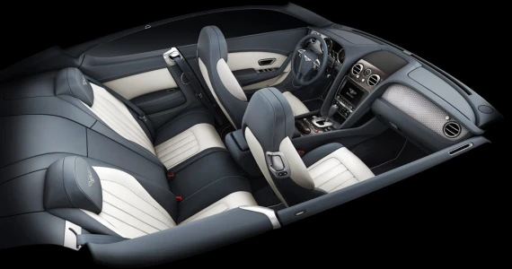 รูปภาพ เบนท์ลี่ย์ Bentley Continental GT V8 ปี 2012
