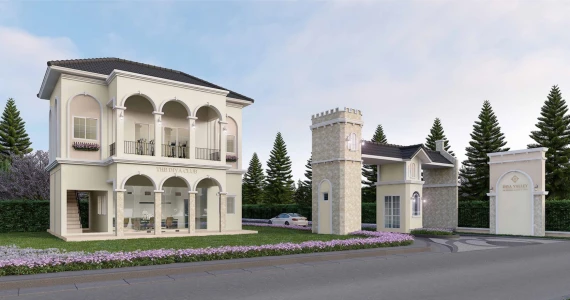 รูปภาพ ดีญ่า วาเล่ย์ ชลบุรี-มอเตอร์เวย์ (Diya Valley Chonburi - Motorway)