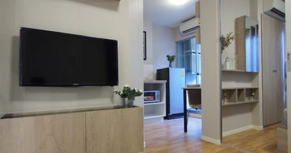 รูปภาพ ลุมพินี วิลล์ อ่อนนุช-ลาดกระบัง 2 (Lumpini Ville Onnuch-Ladkrabang 2)