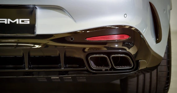 รูปภาพ เมอร์เซเดส-เบนซ์ Mercedes-benz AMG GT 63 4MATIC+ ปี 2025