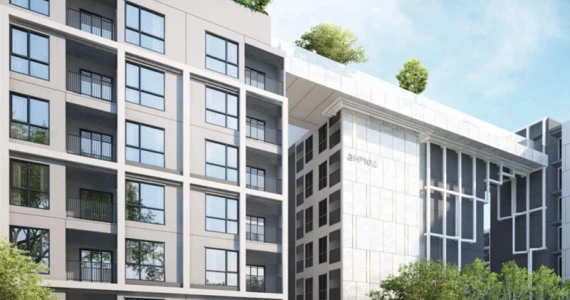 รูปภาพ แอทโมซ ลาดพร้าว 15 (Atmoz Ladprao 15)