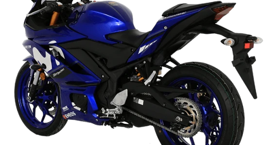 รูปภาพ ยามาฮ่า Yamaha YZF-R3 MY2019 ปี 2019