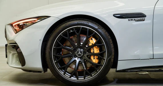 รูปภาพ เมอร์เซเดส-เบนซ์ Mercedes-benz AMG SL 55 4MATIC+ ปี 2025