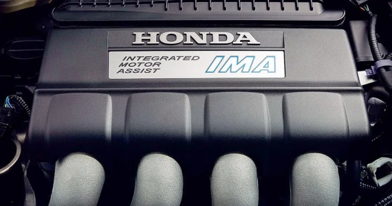 รูปภาพ ฮอนด้า Honda CR-Z Standard ปี 2012