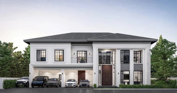 รูปภาพ เดอะ ซิตี้ ปิ่นเกล้า - บรมฯ 3 (The City Pinklao - Borom 3)