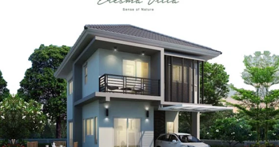 รูปภาพ เอเรสมา วิลล่า หางดง - หลังกาดฝรั่ง (Eresma Villa)