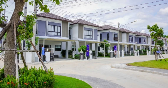 รูปภาพ กาญจน์กนกวิลล์ 21 บ้านท่อ-สันทราย (Karnkanok Ville 21 Baantor-Sansai)