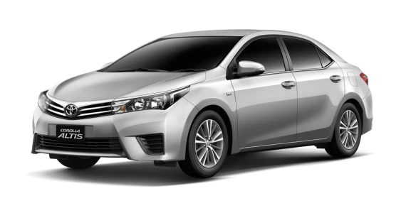 รูปภาพ โตโยต้า Toyota Altis (Corolla) 1.6 E CNG ปี 2014