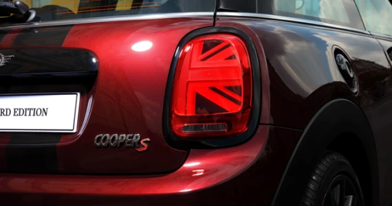 รูปภาพ มินิ Mini Hatch 3 Door Cooper S Oxford Edition ปี 2018