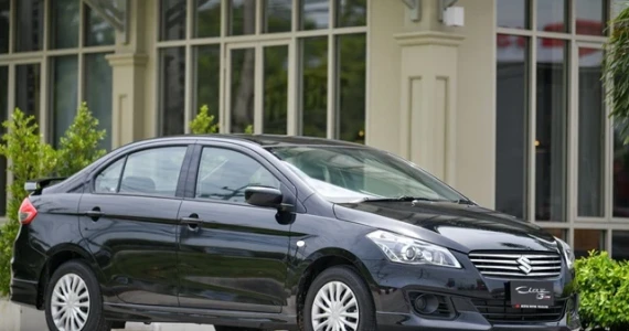 รูปภาพ ซูซูกิ Suzuki Ciaz GL Plus CVT ปี 2019