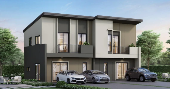 รูปภาพ พลีโน่ ทาวน์ บ้านกล้วย-กาญจนาฯ (Pleno Town Bankluai-Kanchana)