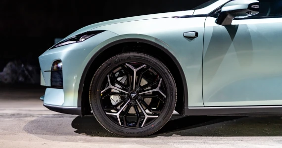 รูปภาพ ดีพอล Deepal LO7 Standard ปี 2023