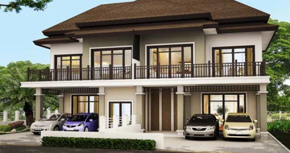 รูปภาพ ว.แลนด์เฮ้าส์ โคกสูง (Vor.Landhouse Kohk Soong)