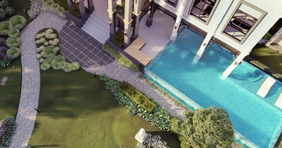 รูปภาพ ไอโคเปน สุขุมวิท 76 (Icopenh Sukhumvit 76)