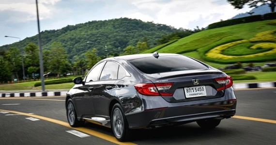 รูปภาพ Honda ปี 2019