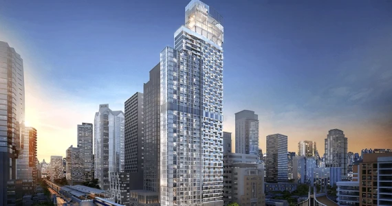 รูปภาพ เดอะไลน์ สาทร (The Line Sathorn)