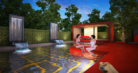 รูปภาพ ชาโตว์ อินทาวน์ สุขุมวิท 62/1 เฟส 2 (Chateau In Town Sukhumvit 62/1-2)