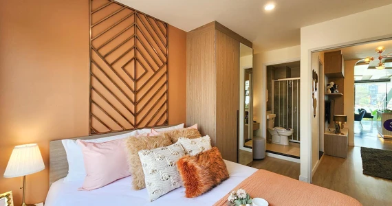 รูปภาพ สมายน์ คอนโด โรจนะ อยุธยา (S?myne Condo Rojana Ayutthaya)