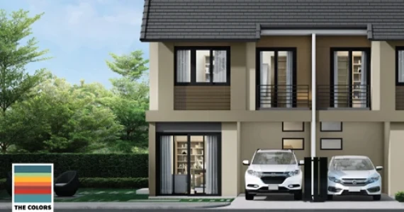 รูปภาพ เดอะคัลเลอร์ส เปอตี วงแหวน - ราชพฤกษ์ (TheColors Petit Wongwaen - Ratchapruek)