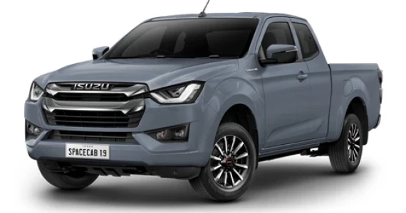 รูปภาพ อีซูซุ Isuzu D-MAX Spacecab 1.9 Ddi S A/T ปี 2021
