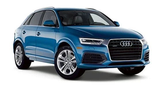 รูปภาพ อาวดี้ Audi Q3 2.0 TFSI quattro ปี 2016