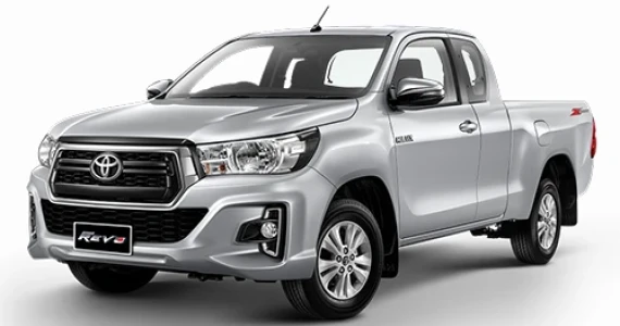 รูปภาพ โตโยต้า Toyota Revo Smart Cab Z Edition 4X2 2.4E ปี 2019