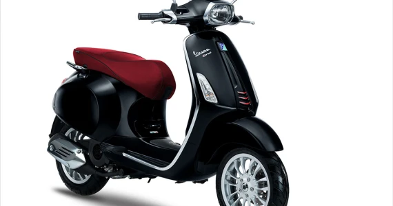 รูปภาพ เวสป้า Vespa Sprint 150 3Vie ABS ปี 2016