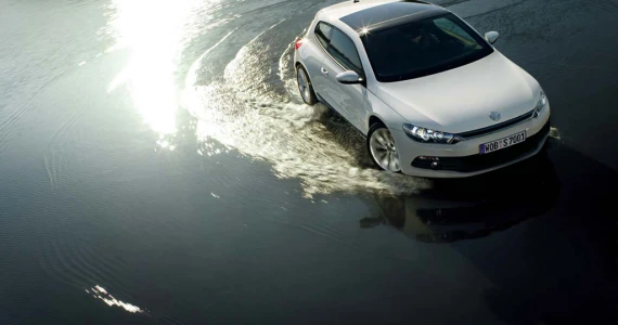 รูปภาพ โฟล์คสวาเกน Volkswagen Scirocco 2.0 TSI ปี 2011
