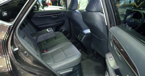 รูปภาพ เลกซัส Lexus NX 300h Luxury ปี 2014
