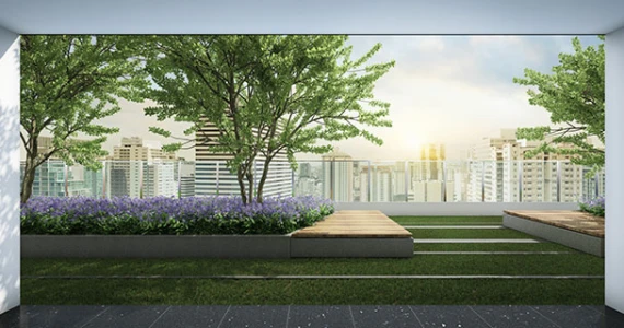 รูปภาพ โนเบิล รีโคล สุขุมวิท 19 (Noble Recole Sukhumvit 19)