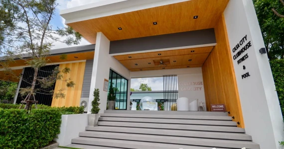 รูปภาพ คาซ่า ซิตี้ กัลปพฤกษ์ - สาทร (Casa City Kanlapaphruek-Sathorn)