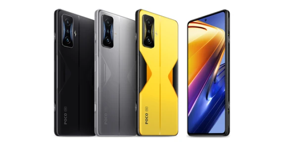 รูปภาพ โปโกโฟน PocoPhone-F4 GT (8GB/128GB)