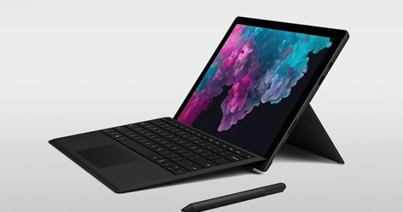 รูปภาพ ไมโครซอฟท์ Microsoft-Surface Pro 6 Core i7, 16GB/1TB