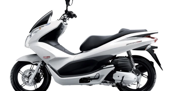 รูปภาพ ฮอนด้า Honda PCX ปี 2012