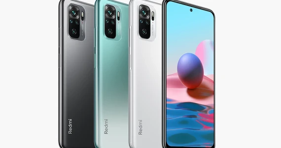 รูปภาพ เสียวหมี่ Xiaomi-Redmi Note 10 64GB