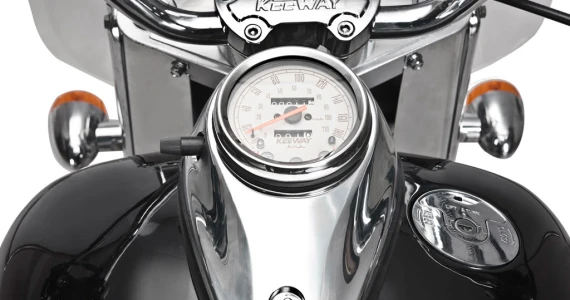 รูปภาพ คีย์เวย์ Keeway Dorado 250 (Standard) ปี 2012