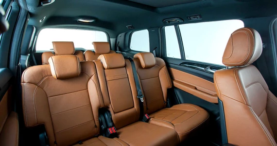 รูปภาพ เมอร์เซเดส-เบนซ์ Mercedes-benz GLS-Class GLS 350 d 4Matic ปี 2016
