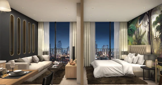 รูปภาพ โนเบิล อราวน์ สุขุมวิท 33 (Noble Around Sukhumvit 33)