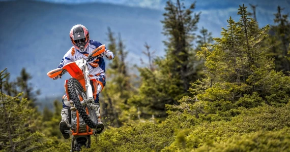 รูปภาพ เคทีเอ็ม KTM 500 EXC (Standard) ปี 2015