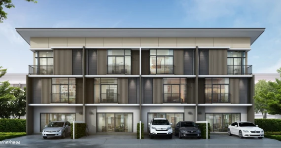 รูปภาพ พฤกษาวิลล์ 60/5 ลาดกระบัง (Pruksa Ville 60/5 Ladkrabang)