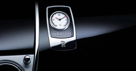 รูปภาพ โรลส์-รอยซ์ Rolls-Royce Wraith Standard ปี 2013