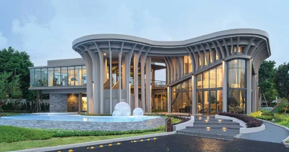 รูปภาพ บางกอก บูเลอวาร์ด รามอินทรา-วัชรพล (Bangkok Boulevard Ramintra-Watcharapol)