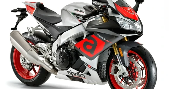 รูปภาพ อาพริเลีย Aprilia RSV4 RR MY17 ปี 2018