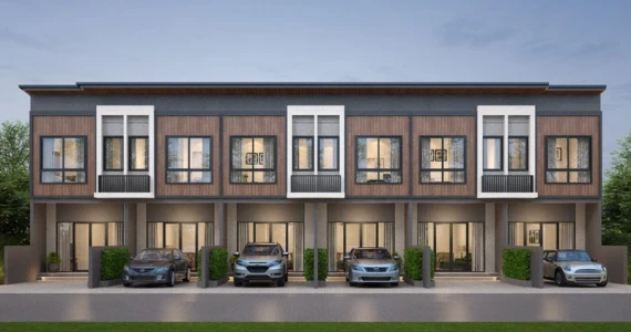 รูปภาพ เทอร์ร่า วิลล์ ลาดหลุมแก้ว (Terra Ville Ladloomkaew)