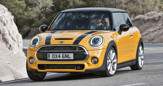 รูปภาพ มินิ Mini Hatch 3 Door Cooper S ปี 2014