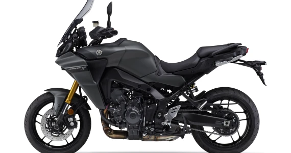 รูปภาพ ยามาฮ่า Yamaha Tracer 9GT ปี 2022