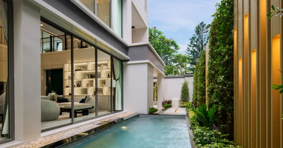 รูปภาพ วาวิล่า สุขุมวิท 77 (Vavila Sukhumvit 77)