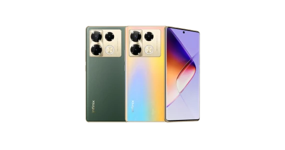 รูปภาพ อินฟินิกซ์ Infinix NOTE40 Pro (8GB/256GB)